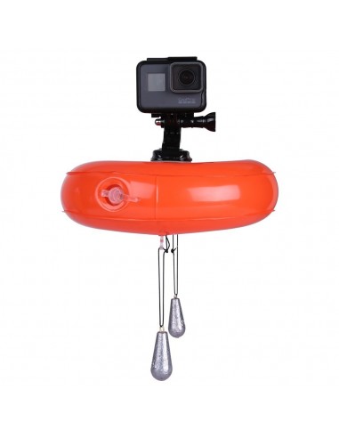 Perna Gonflabila Floating Telesin Compatibila Gopro, Sjcam , Xiaomi, Dslr
