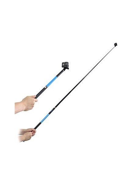Selfie Stick Telesin Carbon 2.7 M Telescopic Selfie Stick Telesin Carbon 2.7 M Telescopic