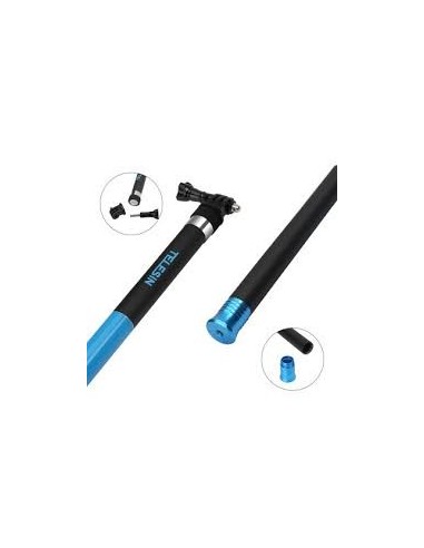 Selfie Stick Telesin Carbon 2.7 M Telescopic