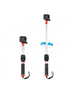 Selfie Stick Telesin Flotant Telescopic Compatibil Gopro