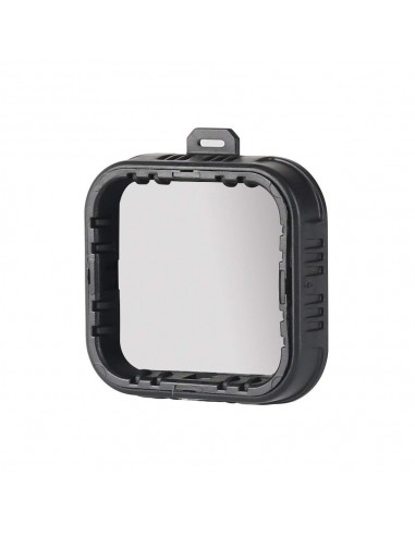 Set 3 filtre ND4/ND8/ND16 Telesin Compatibile  Gopro Hero 5, 6 si 7 Black