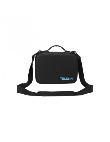 Geanta Compartimentabila De Transport Telesin Compatibila Camera Video Sport Gopro Sjcam Xiaomi Sony