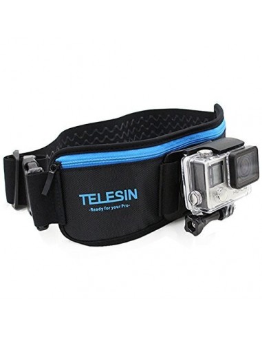 Centura Talie Telesin Cu Suport - Compatibila Gopro