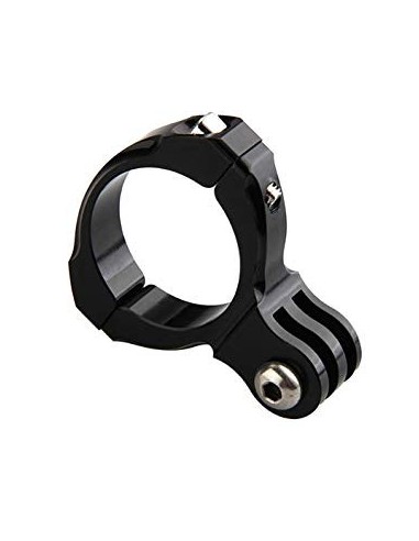 Suport Aluminiu Telesin Fixare Pe Ghidon Compatibil  Gopro