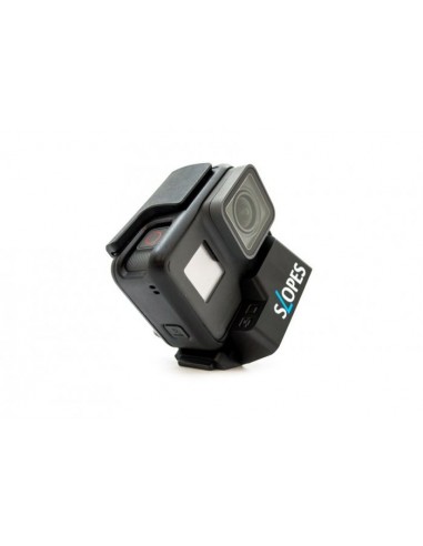 Stand Telesin Compatibil Gopro Hero - 18 Unghiuri