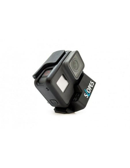 Stand Telesin Compatibil Gopro Hero - 18 Unghiuri Stand Telesin Compatibil Gopro Hero - 18 Unghiuri