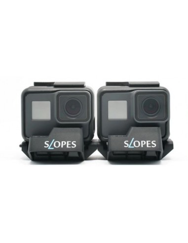 Stand Telesin Compatibil Gopro Hero - 18 Unghiuri