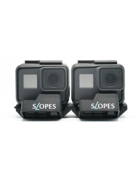 Stand Telesin Compatibil Gopro Hero - 18 Unghiuri Stand Telesin Compatibil Gopro Hero - 18 Unghiuri