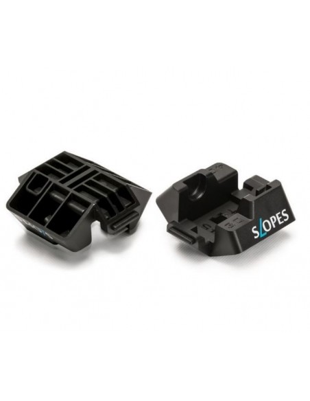 Stand Telesin Compatibil Gopro Hero - 18 Unghiuri Stand Telesin Compatibil Gopro Hero - 18 Unghiuri