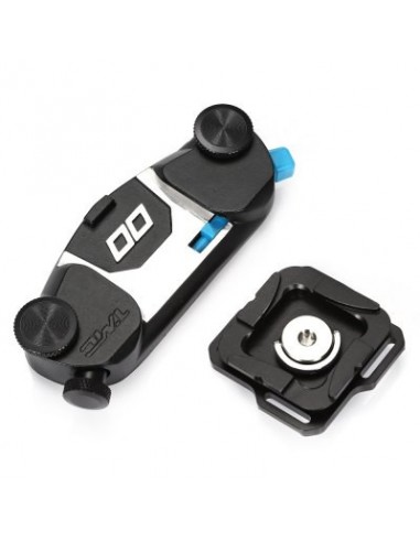 Suport Curea CNC Telesin  - Compatibil Camera Video Sport Si DSLR