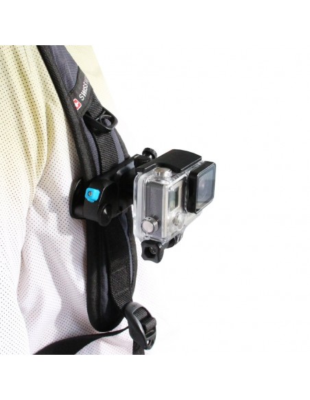 Suport Curea CNC Telesin  - Compatibil Camera Video Sport Si DSLR Suport Curea CNC Telesin  - Compatibil Camera Video Sport Si DSLR