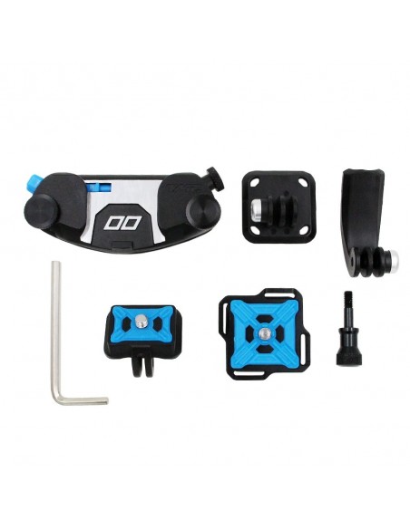 Suport Curea CNC Telesin  - Compatibil Camera Video Sport Si DSLR Suport Curea CNC Telesin  - Compatibil Camera Video Sport Si DSLR