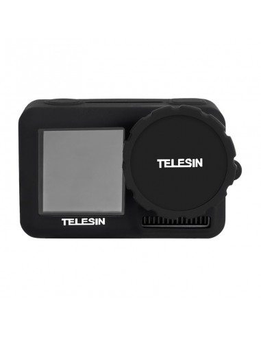 Husa Protectie Silicon Telesin Pentru DJI Osmo Action