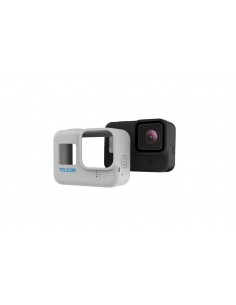Carcasa / Protectie Silicon Telesin Compatibila Gopro Hero 8 Black 2