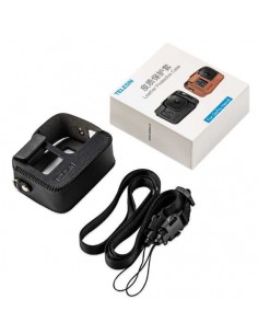 Carcasa / Husa Din Piele Telesin - Compatibila GoPro Hero 8 2