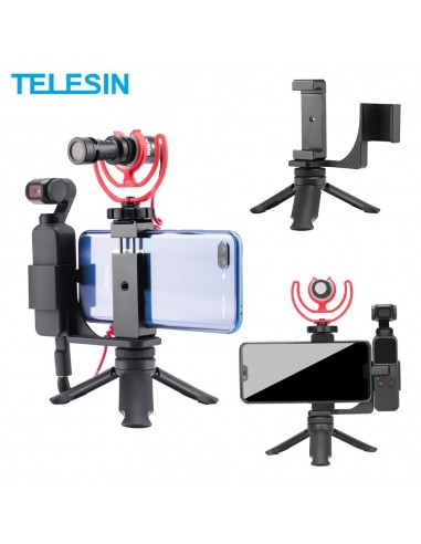 Mini Trepied Cu Suport  Telefon Pentru DJI Osmo Pocket