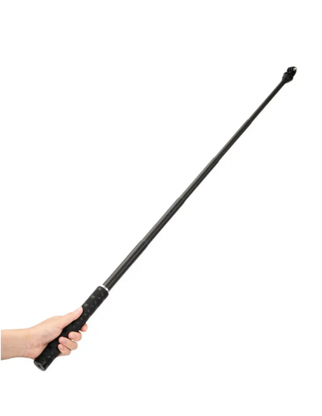 Selfie Stick Telesin  Telescopic Carbon 90 Cm + Mini Trepied Selfie Stick Telesin  Telescopic Carbon 90 Cm + Mini Trepied
