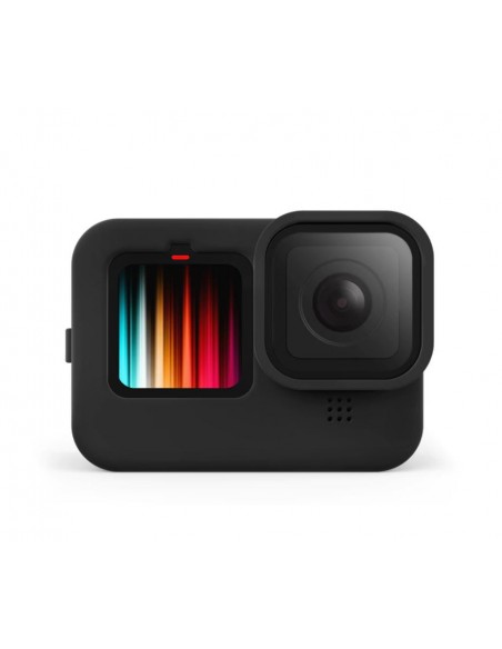 Carcasa / Protectie Silicon Telesin Compatibila Gopro Hero 9 Black