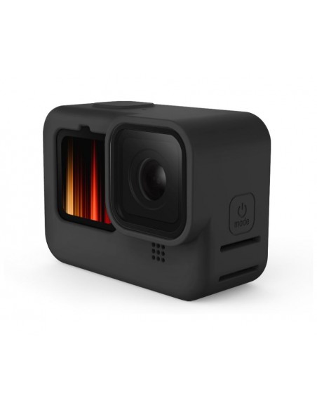 Carcasa / Protectie Silicon Telesin Compatibila Gopro Hero 9 Black