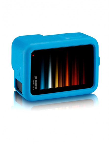 Carcasa / Protectie Silicon Telesin Compatibila Gopro Hero 9 Black