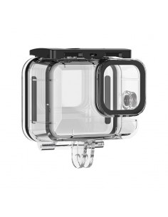 Carcasa Subacvatica Transparenta Telesin Dedicata GoPro Hero 9 Black
