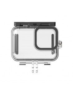 Carcasa Subacvatica Transparenta Telesin Dedicata GoPro Hero 9 Black 2