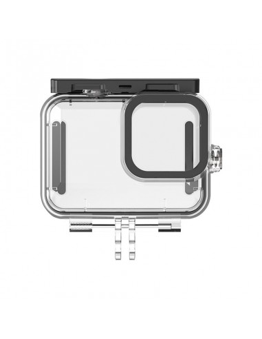 Carcasa Subacvatica Transparenta Telesin Dedicata GoPro Hero 9 Black