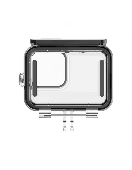 Carcasa Subacvatica Transparenta Telesin Dedicata GoPro Hero 9 Black