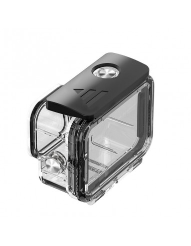 Carcasa Subacvatica Transparenta Telesin Dedicata GoPro Hero 9 Black