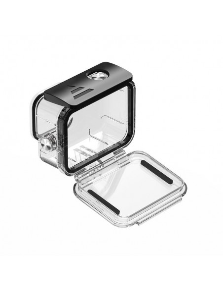 Carcasa Subacvatica Transparenta Telesin Dedicata GoPro Hero 9 Black