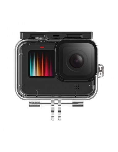 Carcasa Subacvatica Transparenta Telesin Dedicata GoPro Hero 9 Black