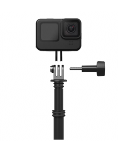 Selfie Stick Telesin Carbon 3 M Telescopic - Compatibil Gopro