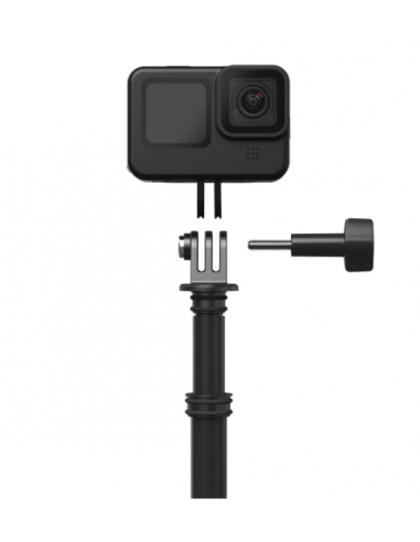 Selfie Stick Telesin Carbon 3 M Telescopic - Compatibil Gopro