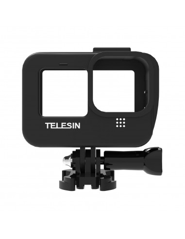 Carcasa Telesin tip Frame Compatibila  GoPro Hero 9 Black