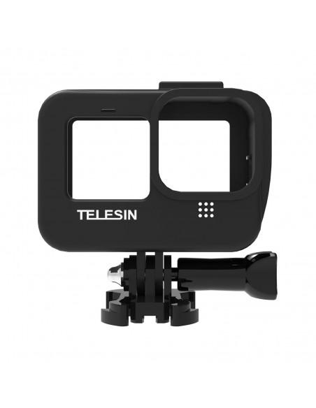 Carcasa Telesin tip Frame Compatibila  GoPro Hero 9 Black