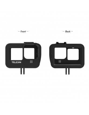 Carcasa Telesin tip Frame Compatibila  GoPro Hero 9 Black