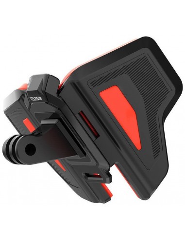 Suport prindere pe Casca Telesin Compatibil GoPro