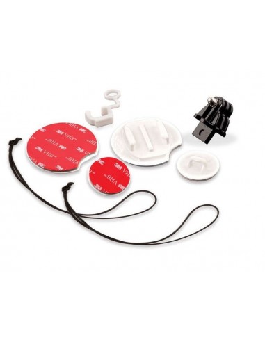 Kit Montare Camera Gopro Pe Snowboard, Placa Surf, Ski, WakeBoard, SkateBoard Telesin