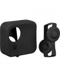 Protectie Telesin din Silicon dedicata GoPro MAX 2