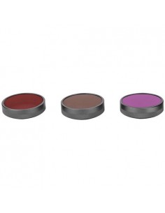 Set 3 Filtre Subacvatice Compatibile DJI Osmo Action