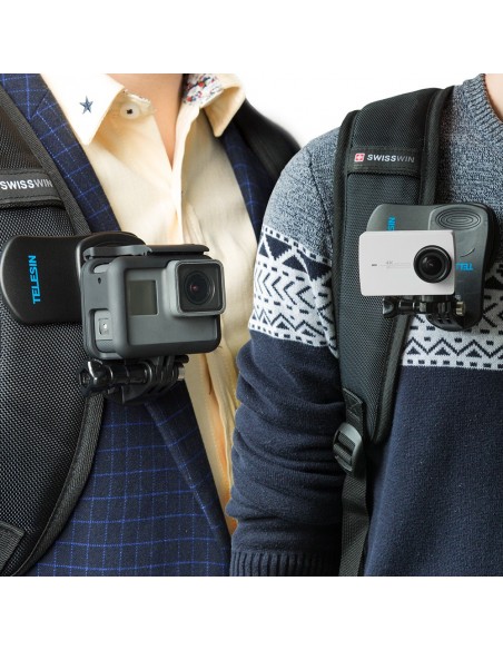 Cleste 360° Telesin compatibil Gopro Cleste 360° Telesin compatibil Gopro