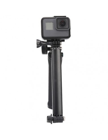 Selfie Stick Telesin 3 Tronsoane cu Mini Trepied
