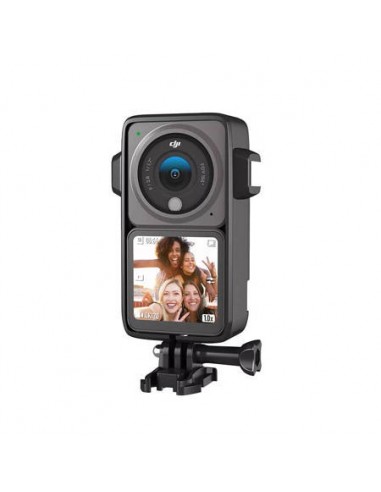 Carcasa Frame Telesin Compatibila DJI Action 2 , Cold Shoe