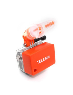 Set Acvatic Telesin Camere Video Sport - Compatibil Gopro, Sjcam, Osmo Action, Xiaomi 2
