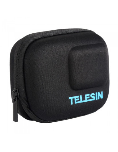 Geanta Mini Telesin Camere Video Sport - Compatibila Gopro, Osmo Action, Sjcam, Xiaomi