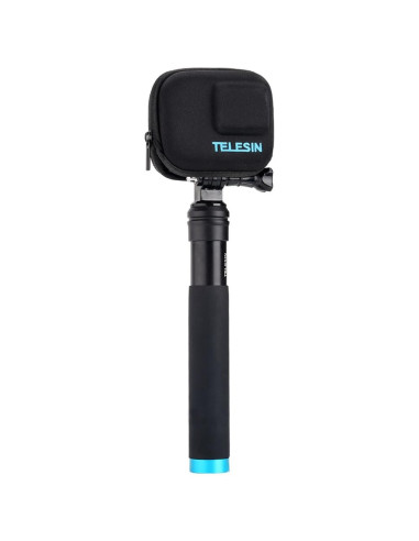 Geanta Mini Telesin Camere Video Sport - Compatibila Gopro, Osmo Action, Sjcam, Xiaomi