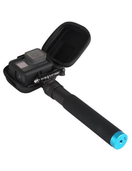 Geanta Mini Telesin Camere Video Sport - Compatibila Gopro, Osmo Action, Sjcam, Xiaomi