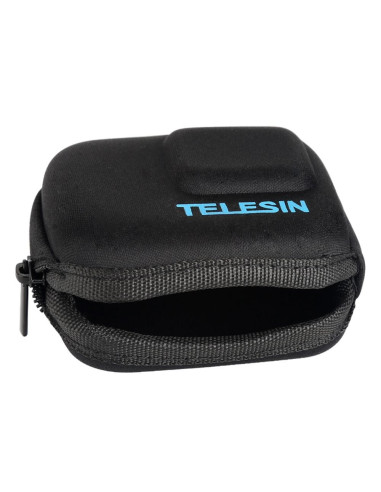 Geanta Mini Telesin Camere Video Sport - Compatibila Gopro, Osmo Action, Sjcam, Xiaomi