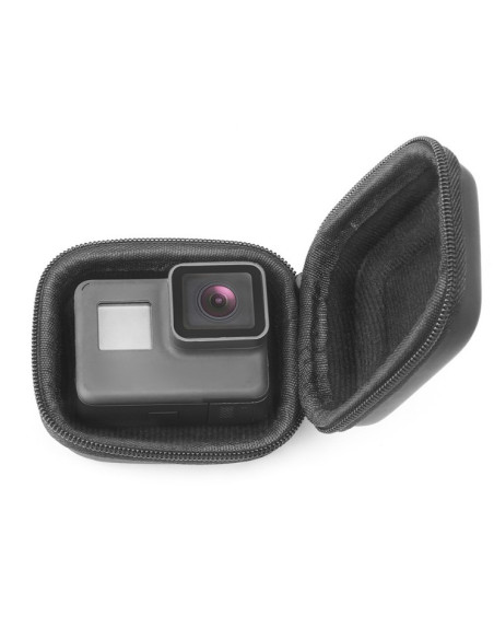 Geanta Mini Protectie Telesin Camere Video Sport - Compatibila Gopro, Osmo Action, Sjcam, Xiaomi