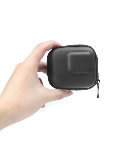 Geanta Mini Protectie Telesin Camere Video Sport - Compatibila Gopro, Osmo Action, Sjcam, Xiaomi